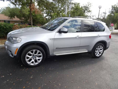 2013 BMW X5 xDrive35i