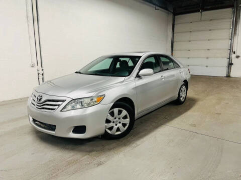 2010 Toyota Camry