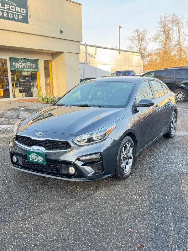2021 Kia Forte