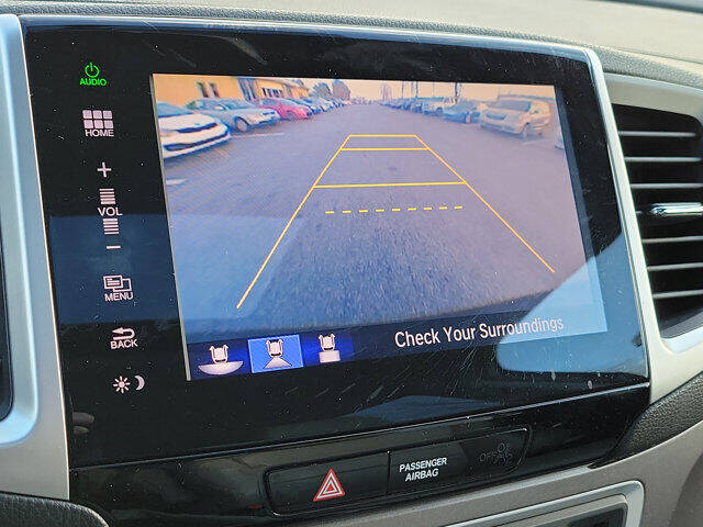 2016 Honda Pilot EX-L