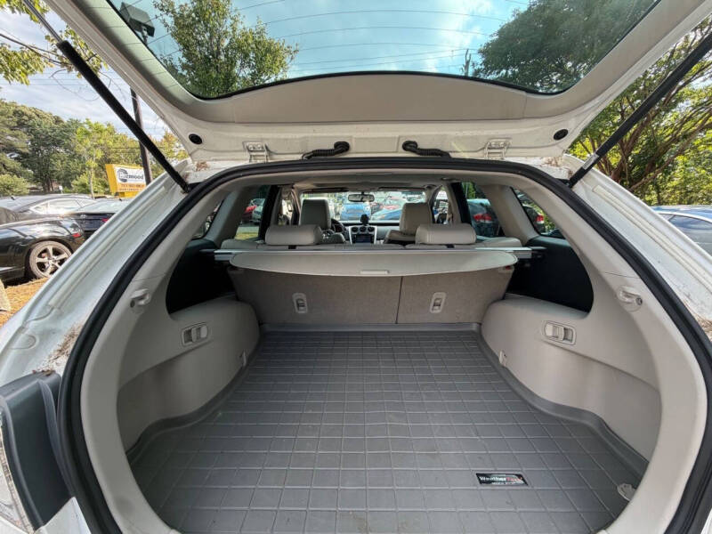 2009 Mazda CX-7 Grand Touring