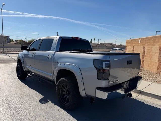 2013 Toyota Tundra Platinum