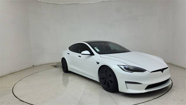 2023 Tesla Model S Plaid