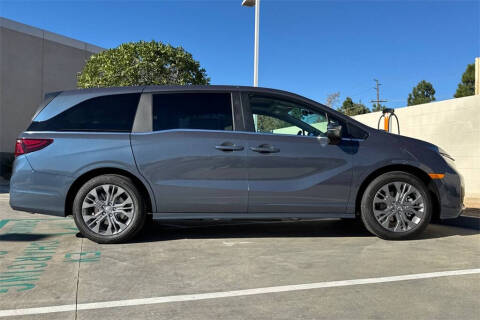 2026 Honda Odyssey Touring
