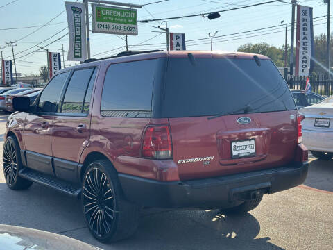 2004 Ford Expedition XLT