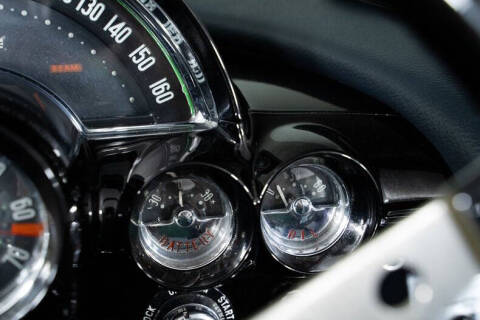 1958 Chevrolet Corvette