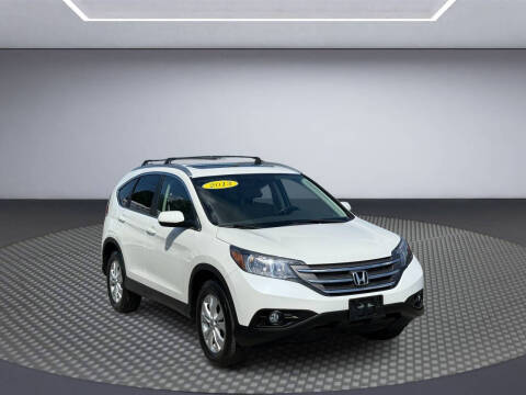 2013 Honda CR-V EX-L