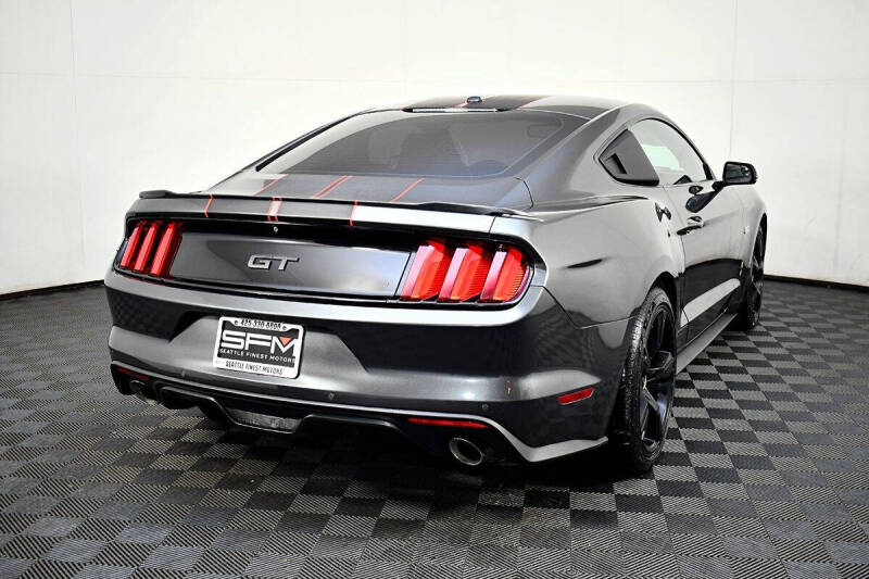 2016 Ford Mustang GT