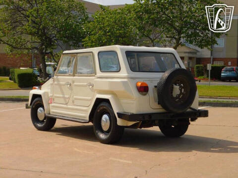 1974 Volkswagen Thing