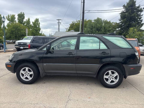 2003 Lexus RX 300