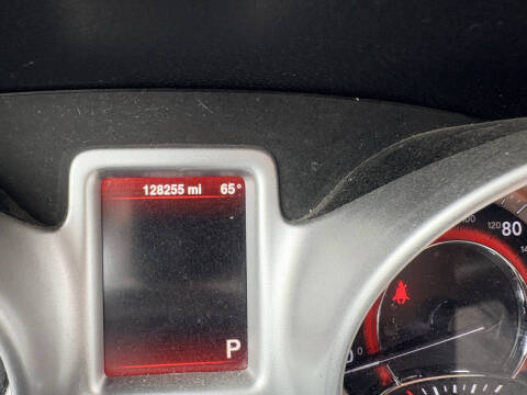 2015 Dodge Journey SE