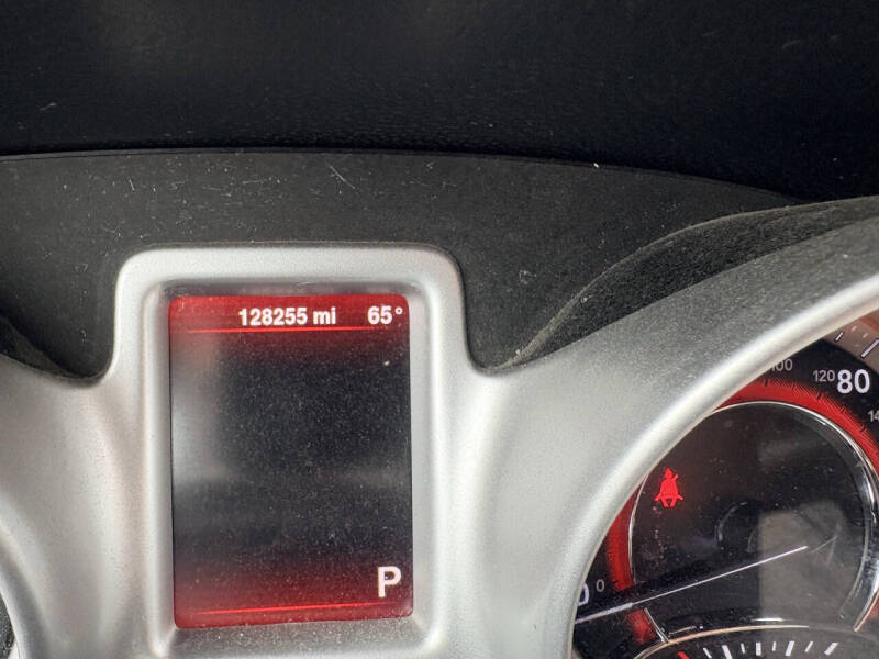 2015 Dodge Journey SE
