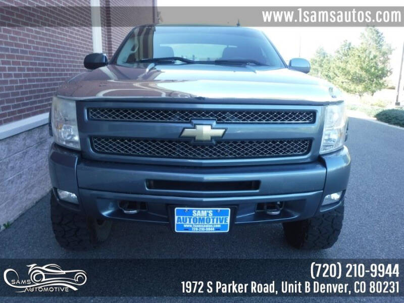 2009 Chevrolet Silverado 1500