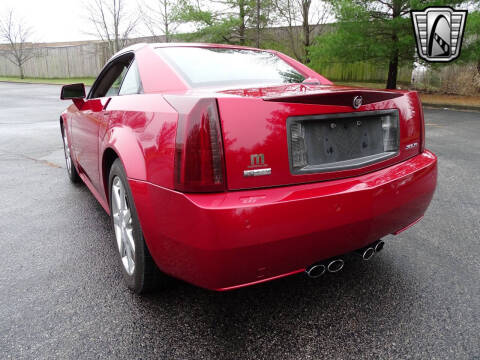 2005 Cadillac XLR