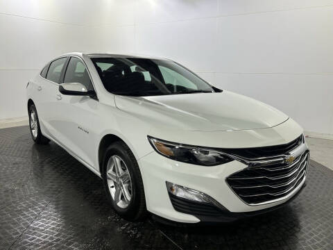 2021 Chevrolet Malibu for sale at NJ State Auto Used Cars in Jersey City NJ