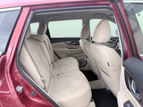 2015 Nissan Rogue