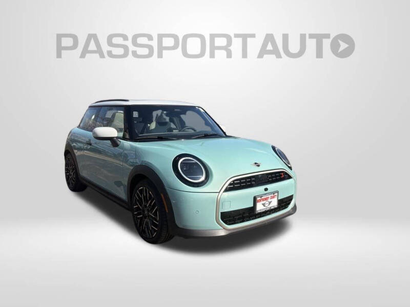 2026 MINI Hardtop 2 Door