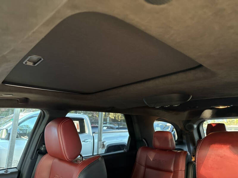 2022 Dodge Durango SRT 392