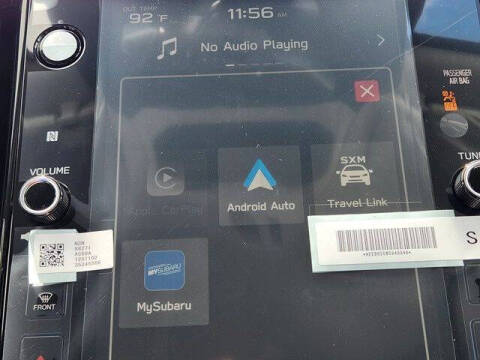 2025 Subaru Ascent Touring