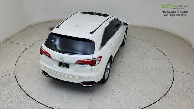 2017 Acura RDX