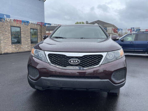 2012 Kia Sorento LX