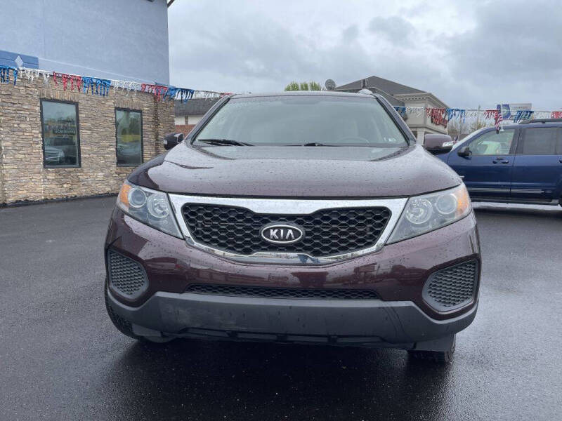 2012 Kia Sorento LX