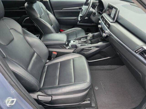 2022 Kia Telluride LX