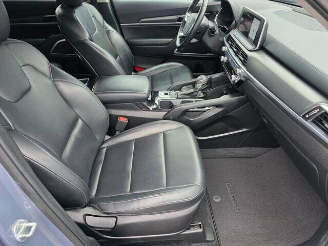 2022 Kia Telluride LX