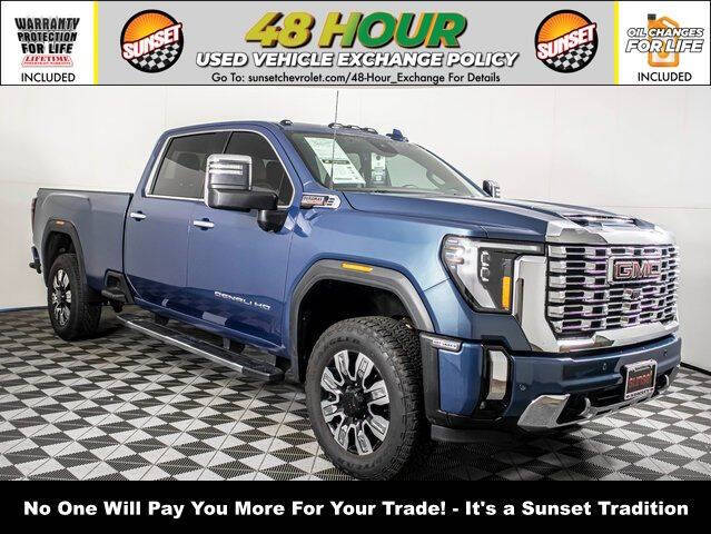 2024 GMC Sierra 2500HD