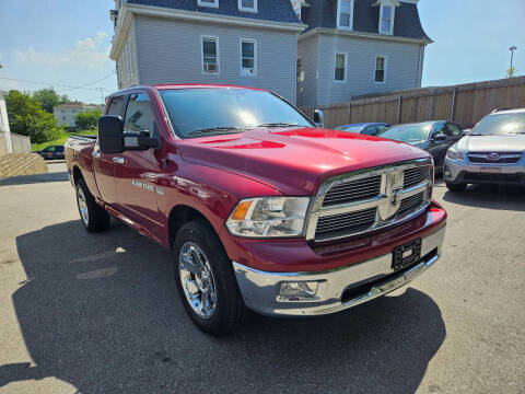 2012 RAM 1500