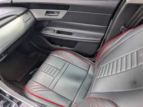 2017 Jaguar XF 35t Premium