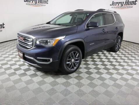 2019 GMC Acadia for sale at Jerry Hunt Supercenter in Lexington NC