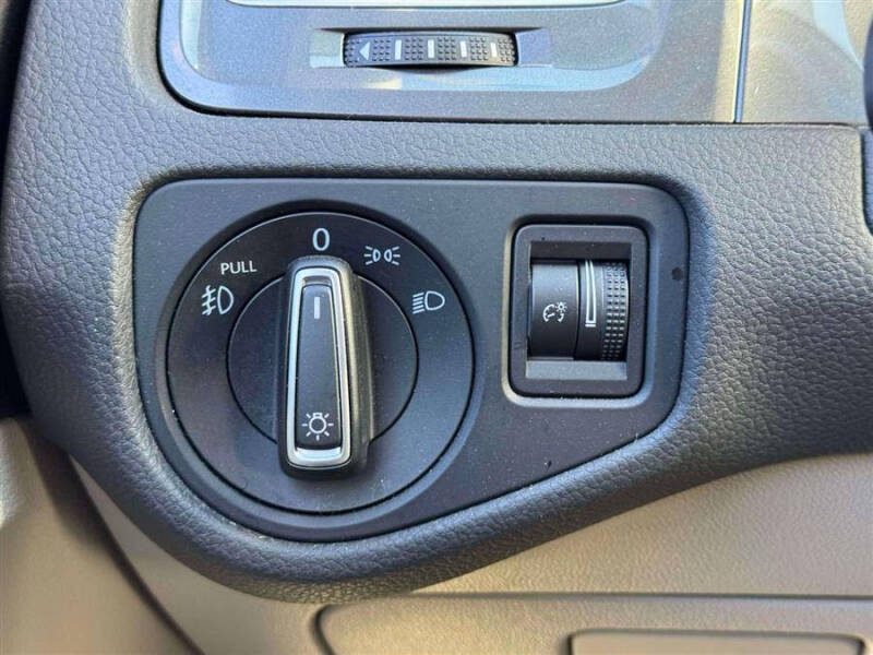 2017 Volkswagen Golf Alltrack