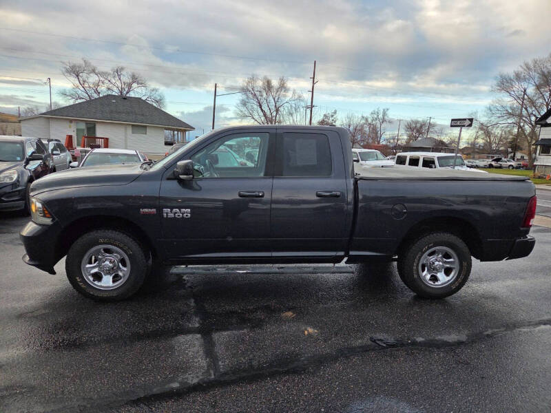 2014 RAM Ram 1500 Sport's photo