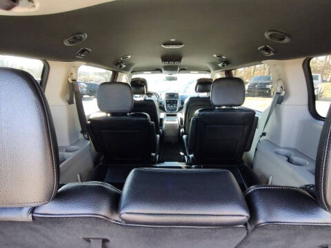 2014 Dodge Grand Caravan SXT 30th Anniversary