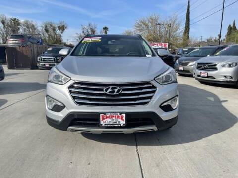 2015 Hyundai Santa Fe for sale at Empire Auto Sales in Modesto CA