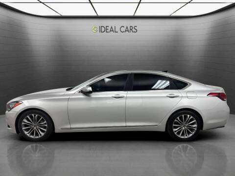 2016 Hyundai Genesis