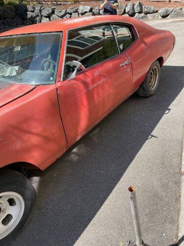 1972 Chevrolet Chevelle