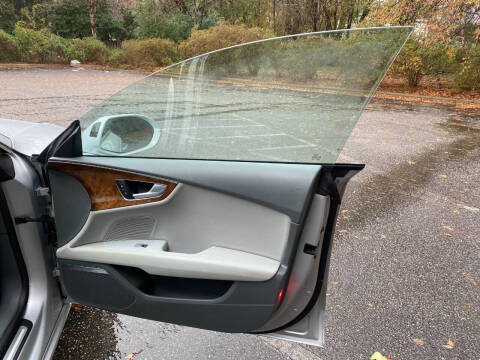 2014 Audi A7 3.0T quattro Premium Plus