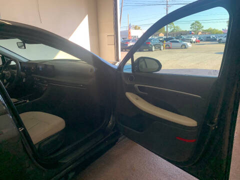 2025 Hyundai Sonata SEL