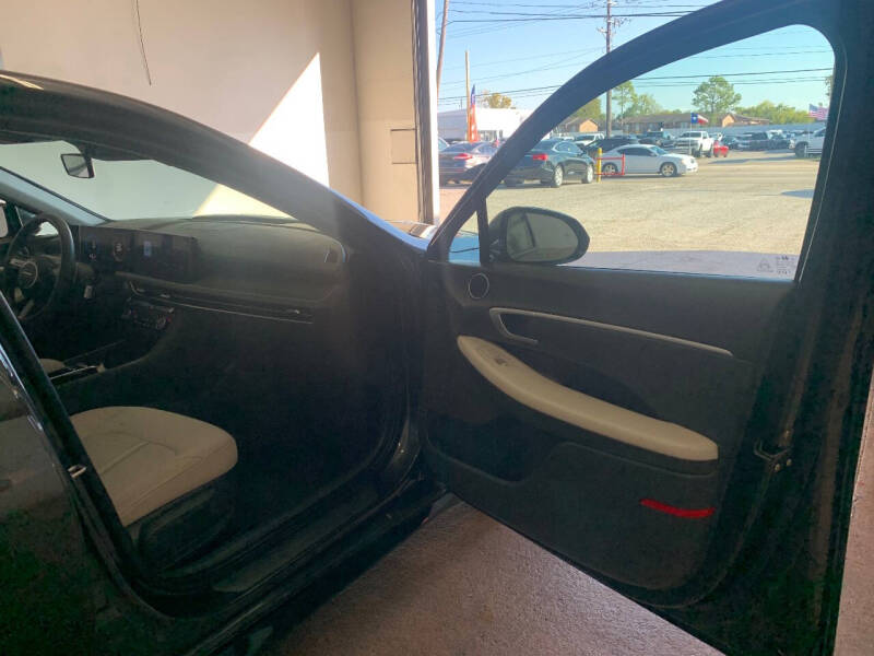 2025 Hyundai Sonata SEL