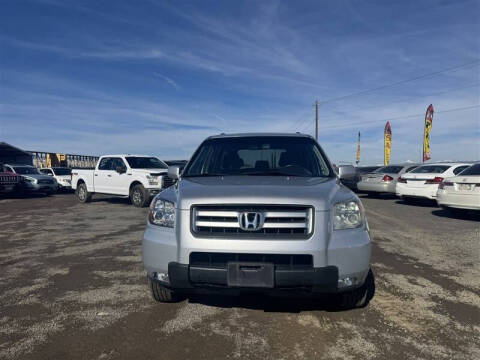 2006 Honda Pilot EX-L w/DVD