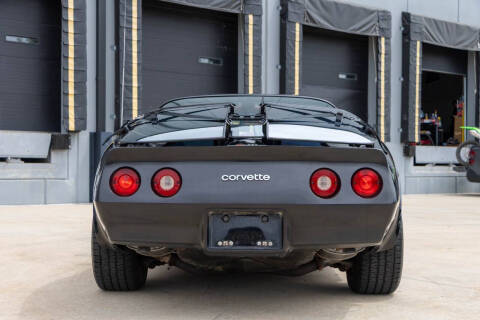 1982 Chevrolet Corvette