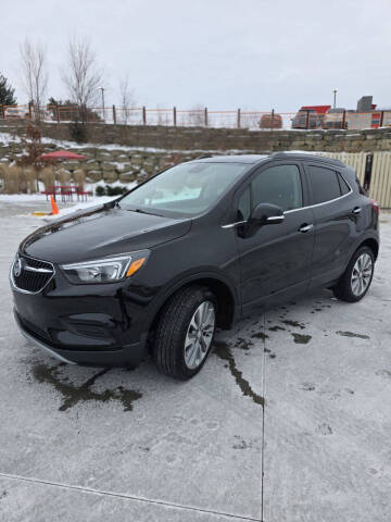 2018 Buick Encore Preferred