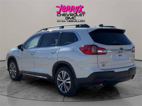 2022 Subaru Ascent Touring