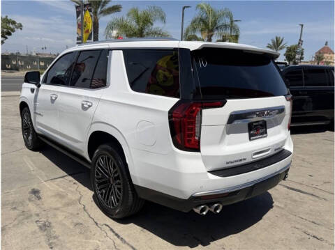 2021 GMC Yukon Denali