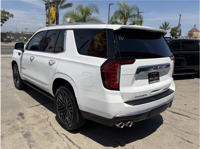2021 GMC Yukon Denali