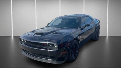 2019 Dodge Challenger