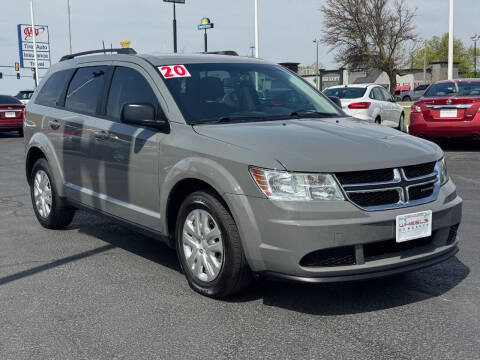 2020 Dodge Journey SE Value