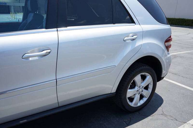 2010 Mercedes-Benz M-Class ML 350 4MATIC